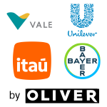  Oliver Agency BR | ITAÚ | UNILEVER | BAYER | VALE 